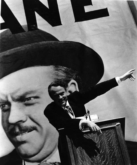 Centenário Orson Welles