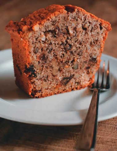 Bolo de tâmara Bolo de tâmara