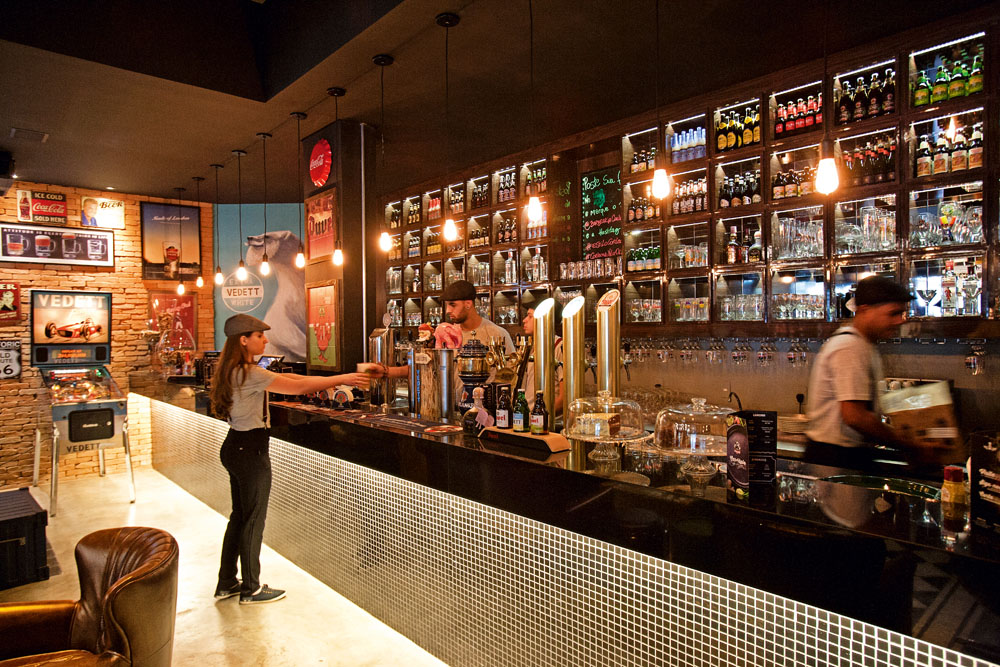 Barbearia Corleone – Vila Olímpia