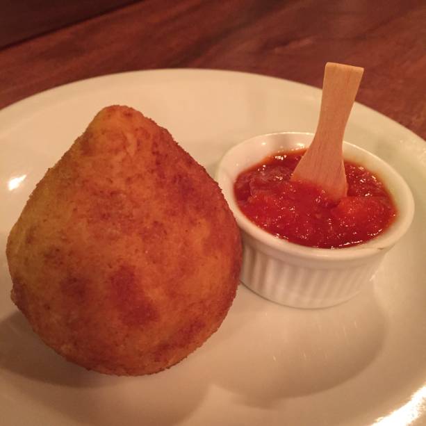 Coxinha de porco Coxinha de porco