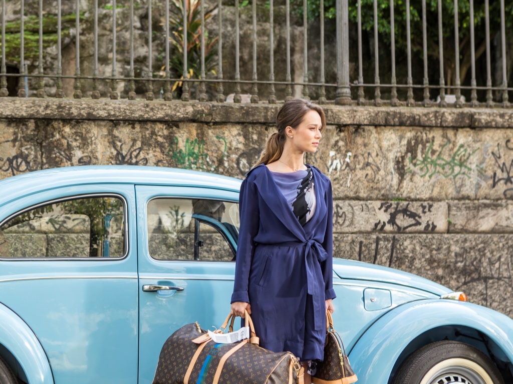 Uma Loucura de Mulher