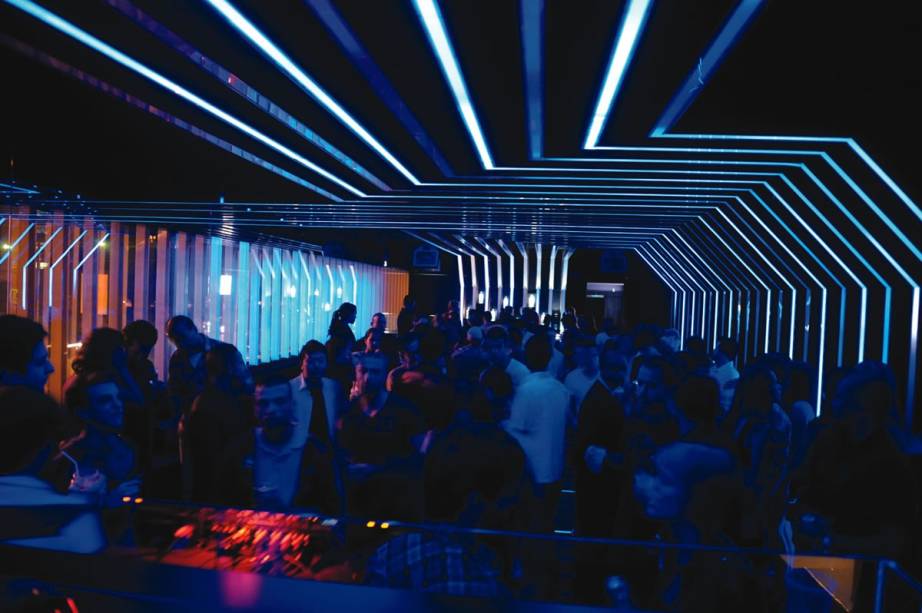 D-Edge: referência em música eletrônica D-Edge: referência em música eletrônica