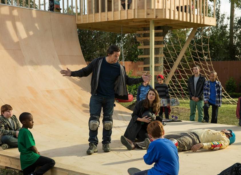 Pai em Dose Dupla Pai em Dose Dupla