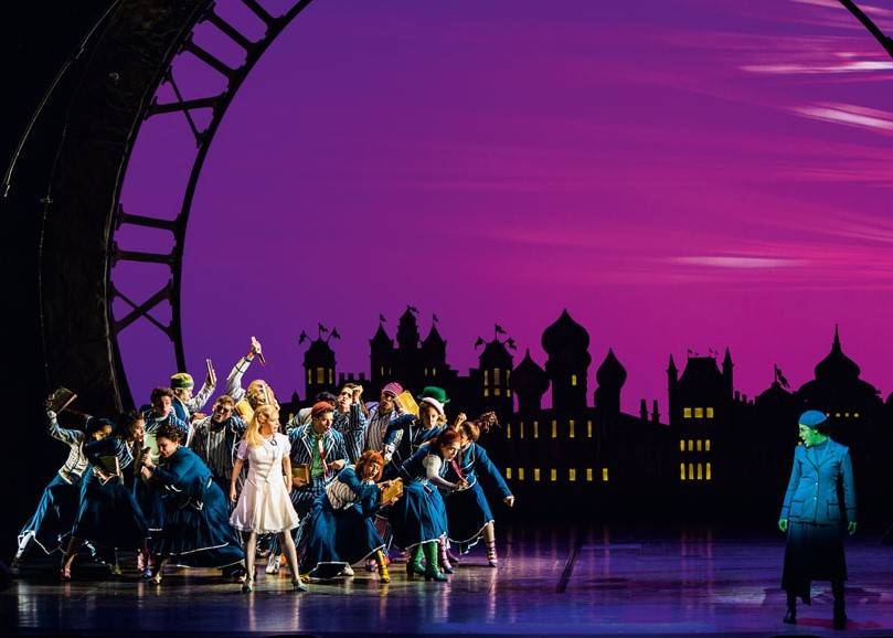 Wicked: as protagonistas Fabi Bang e Myra Ruiz mandam muito bem