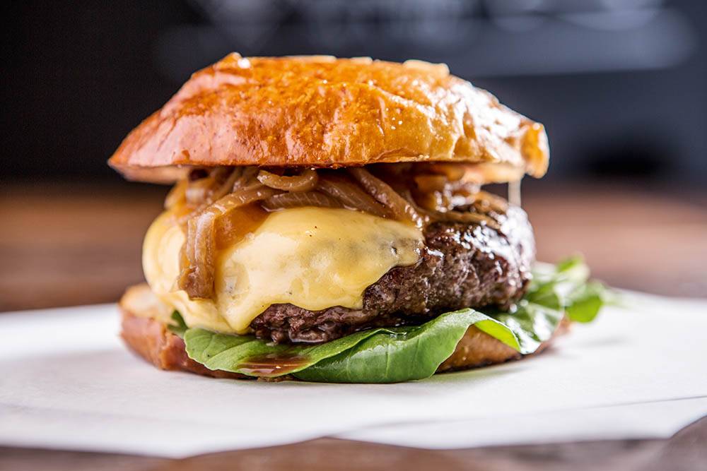 Burger Table – Itaim Bibi