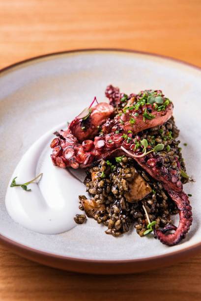 Arroz negro Arroz negro