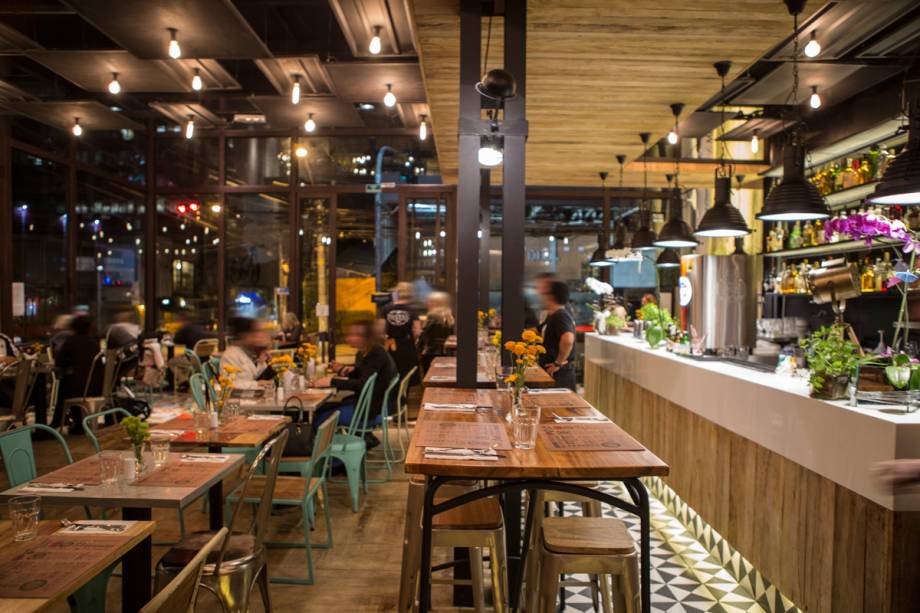 Presente também em Riviera de São Lourenço, o restaurante tem matriz em Juqueí, em São Sebastião Presente também em Riviera de São Lourenço, o restaurante tem matriz em Juqueí, em São Sebastião