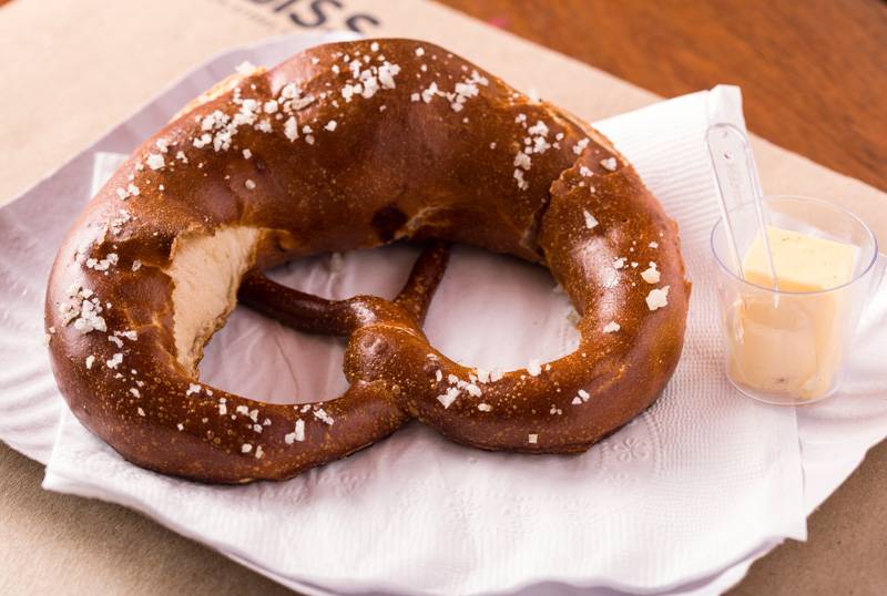 Pretzel Pretzel