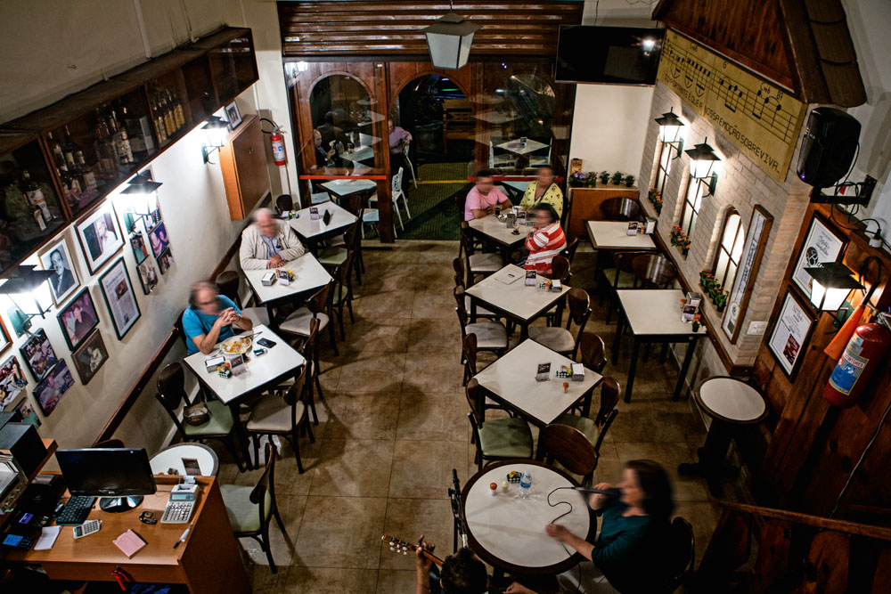Bar do Alemão não vai mais fechar