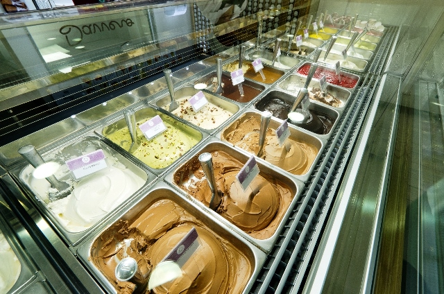 Davvero Gelato Tradizionale - Shopping Iguatemi Davvero Gelato Tradizionale - Shopping Iguatemi