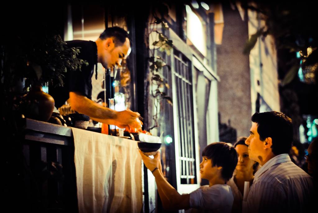 Tordesilhas realiza última edição do Tem Tacacá na Tietê