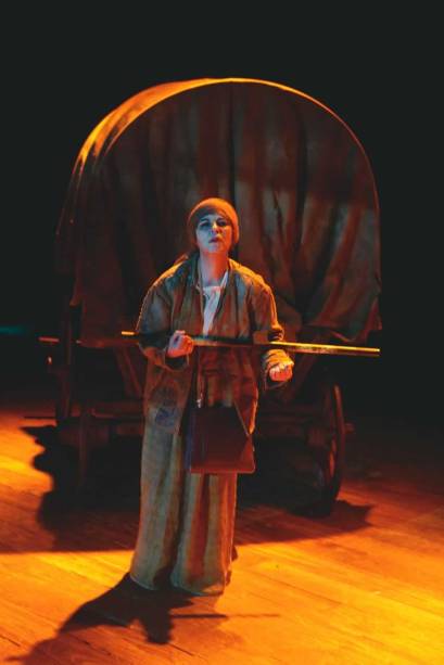 Esther Góes em Determinadas Pessoas — Weigel Esther Góes em Determinadas Pessoas — Weigel