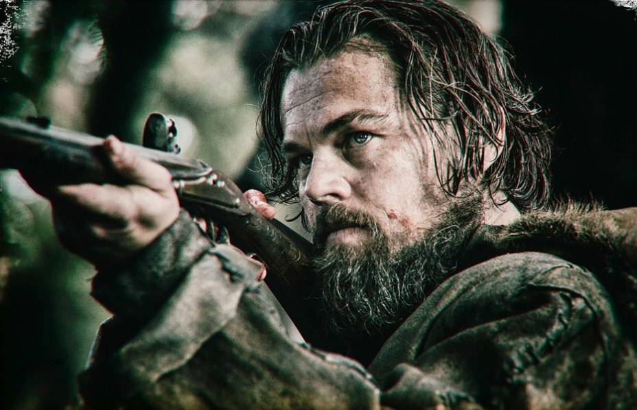 O Regresso: interpretando um caçador de peles, Leonardo DiCaprio deve, finalmente, conquistar o Oscar de melhor ator