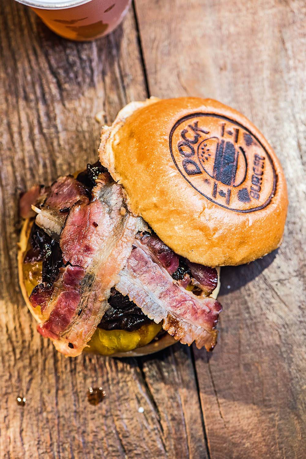 DCK Burger