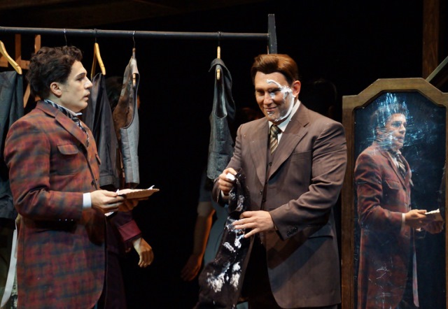 O musical de Christopher Curtis e Thomas Meehan ganha versão brasileira de Miguel Falabella O musical de Christopher Curtis e Thomas Meehan ganha versão brasileira de Miguel Falabella