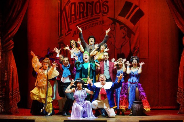 O musical de Christopher Curtis e Thomas Meehan ganha versão brasileira de Miguel Falabella O musical de Christopher Curtis e Thomas Meehan ganha versão brasileira de Miguel Falabella