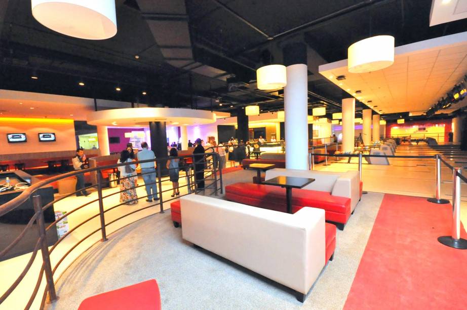 Villa Bowling - Shopping West Plaza Villa Bowling - Shopping West Plaza