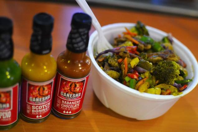 Ganesha Asian Food Ganesha Asian Food