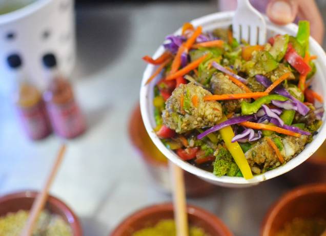 Ganesha Asian Food Ganesha Asian Food