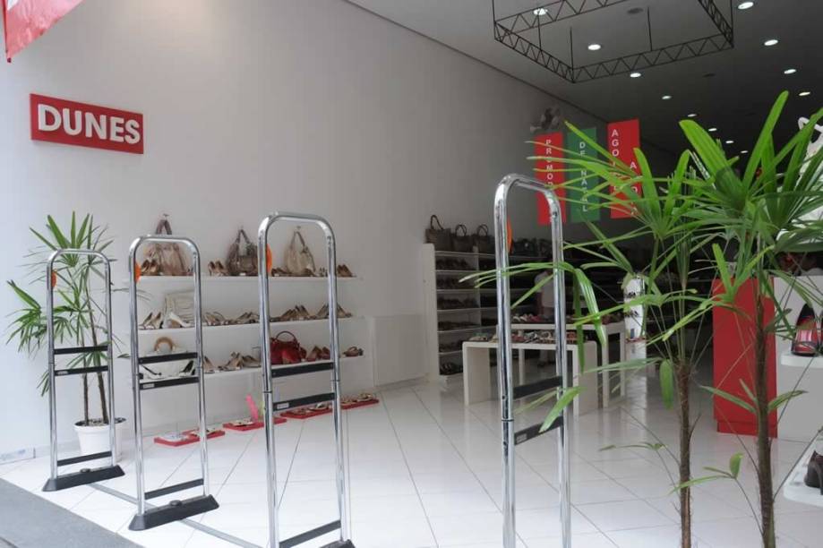 Dunes: para quem quer encher as sacolas de sapatos Dunes: para quem quer encher as sacolas de sapatos