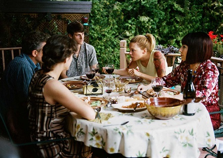 Gaspard Ulliel, Léa Seydoux, Marion Cotillard, Nathalie Baye e Vincent Cassel