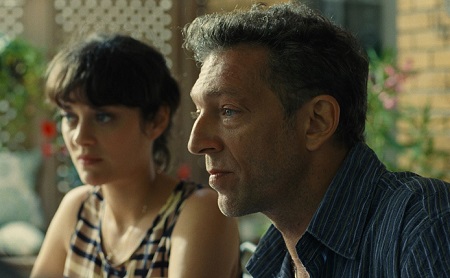 Marion Cotillard e Vincent Cassel Marion Cotillard e Vincent Cassel