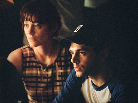 Marion Cotillard e Xavier Dolan Marion Cotillard e Xavier Dolan