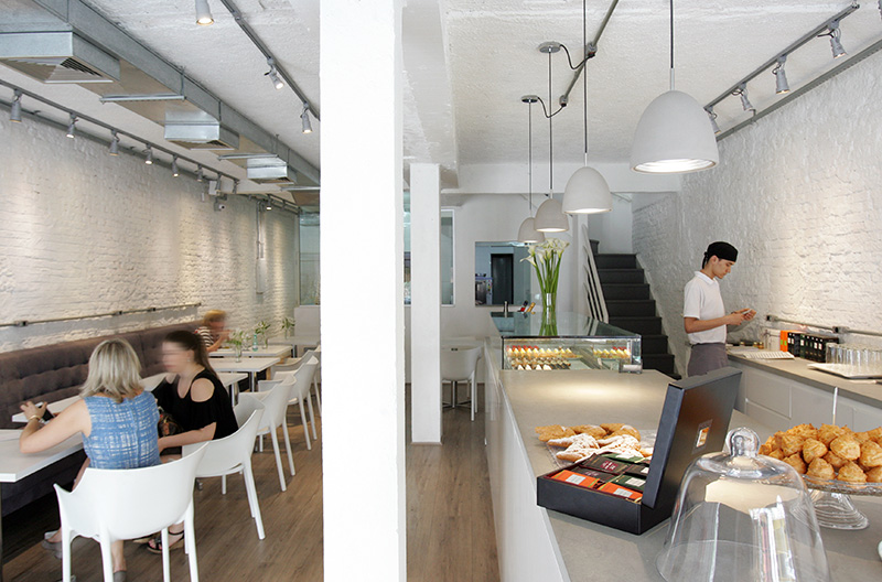 Éclair Moi Paris: loja especializada no docinho francês Éclair Moi Paris: loja especializada no docinho francês