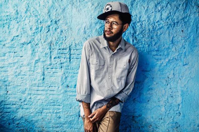 O rapper: consolidado na música e nos negócios O rapper: consolidado na música e nos negócios