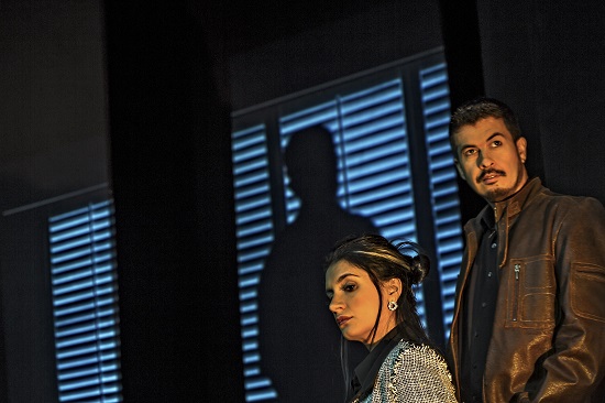 Dani Guedes e Ricardo Leitte protagonizam a comédia romântica Filme B Dani Guedes e Ricardo Leitte protagonizam a comédia romântica Filme B