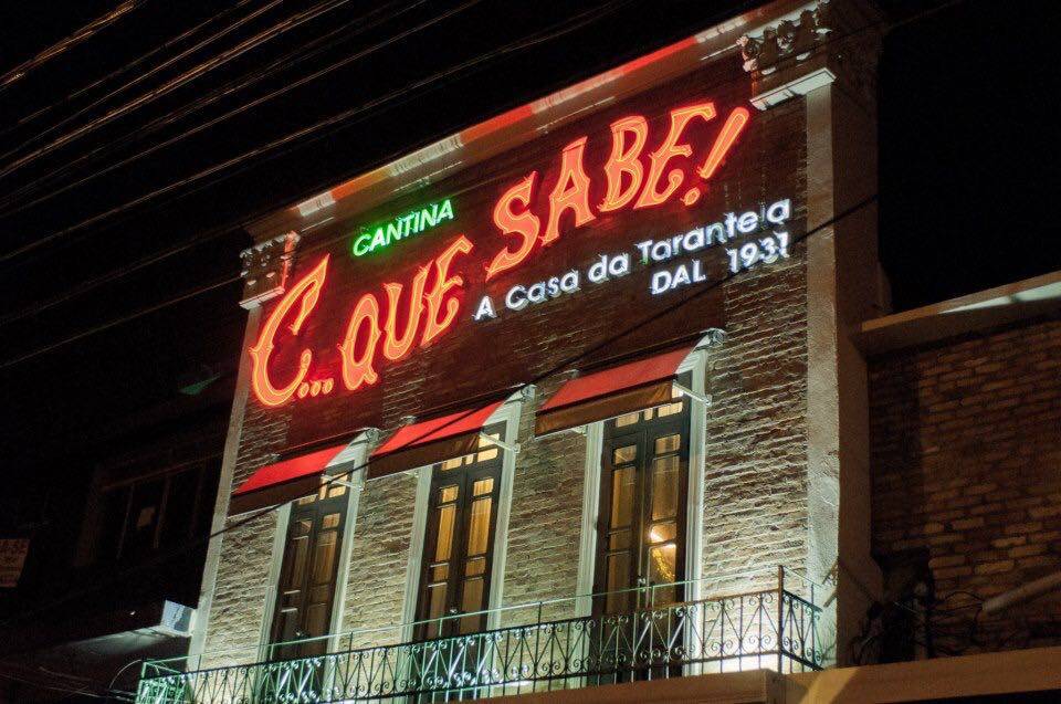 C… Que Sabe