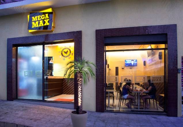 Mega Max Mega Max