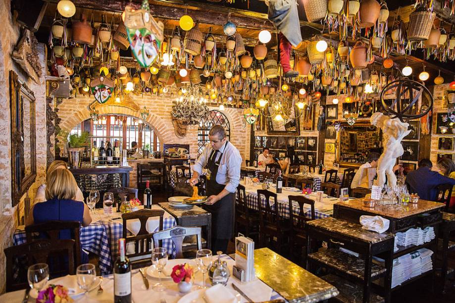 A casa do centro: pratos para dividir A casa do centro: pratos para dividir