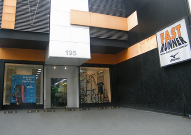 Fast Runner - Moema Fast Runner - Moema