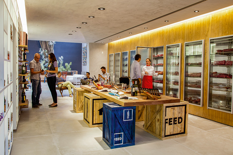 O espaço: investimento de 5 milhões de reais na marca O espaço: investimento de 5 milhões de reais na marca