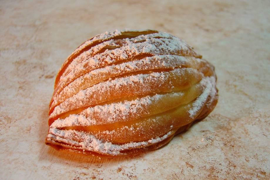 Sfogliatella, da Di Cunto