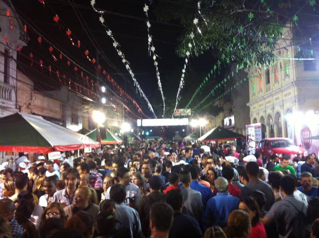 Achiropita: festa rola até 30 de agosto Achiropita: festa rola até 30 de agosto
