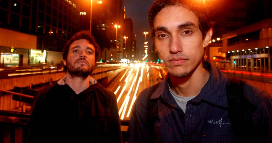 FINLâNDIA: dupla se apresenta no festival FINLâNDIA: dupla se apresenta no festival