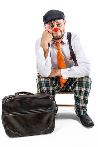 O palhaço Fonço O palhaço Fonço