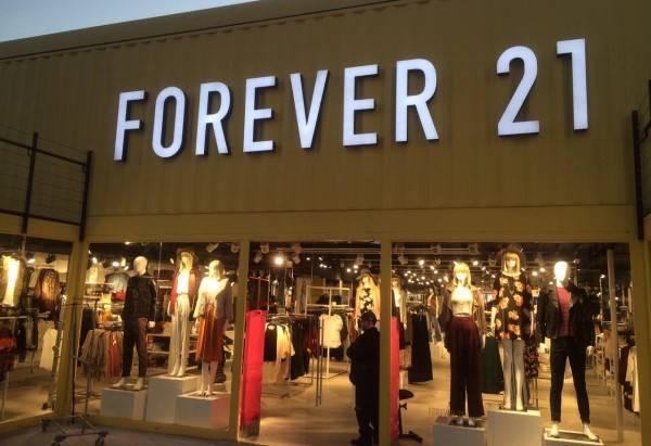 Forever 21 – Outlet Premium
