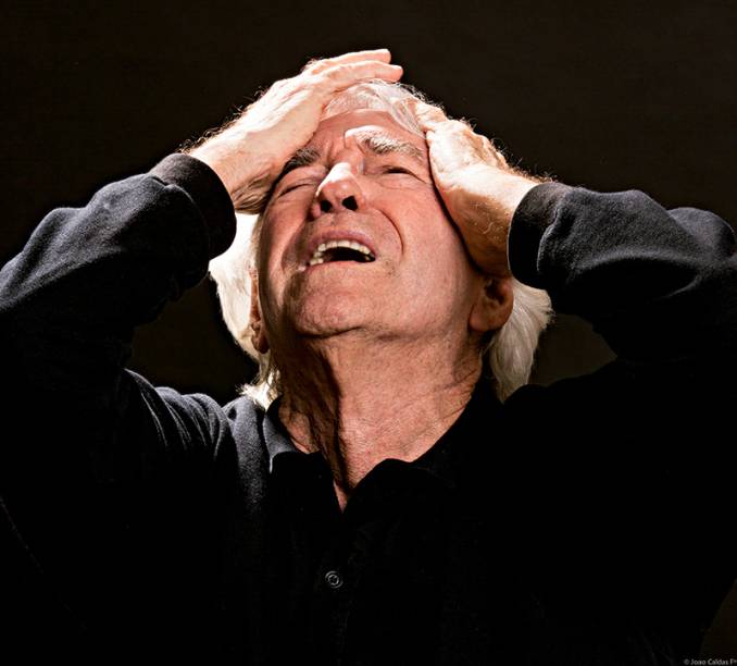 Juca de Oliveira estrela essa adaptação da tragédia de William Shakespeare Juca de Oliveira estrela essa adaptação da tragédia de William Shakespeare