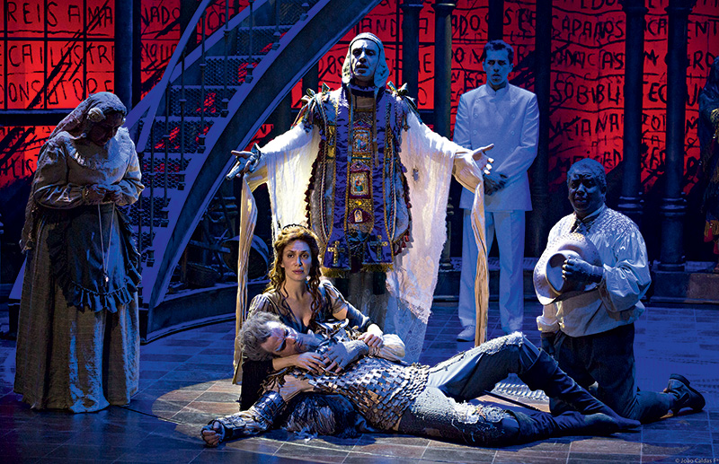 Versão de Falabella: sessões gratuitas no Teatro do Sesi Versão de Falabella: sessões gratuitas no Teatro do Sesi