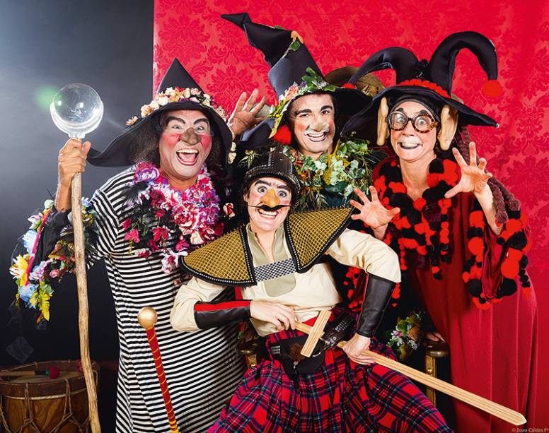 Bruxas da Escócia: dirigida por Angelo Brandini Bruxas da Escócia: dirigida por Angelo Brandini