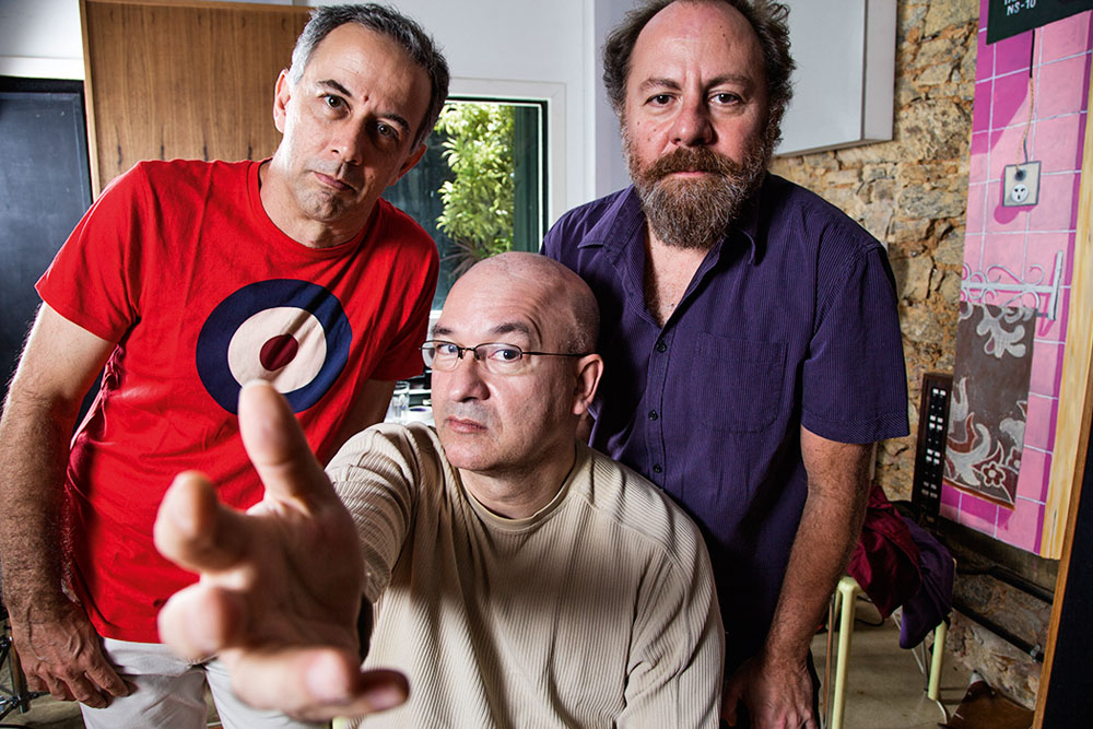 Paralamas, Tulipa Ruiz e Céu fazem shows gratuitos no Carnaval