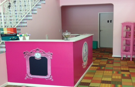 Esmalteria Nacional - Freguesia Do Ó Esmalteria Nacional - Freguesia Do Ó