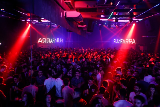 FunFarra: mistura de estilos na pista FunFarra: mistura de estilos na pista