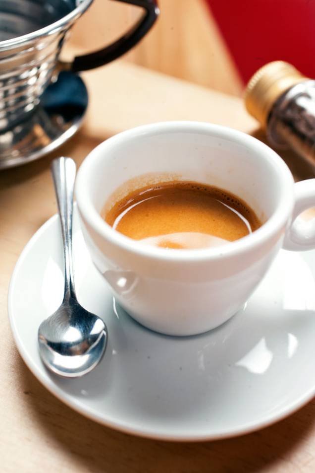 Descolada, a cafeteria funciona no Mirante 9 de Julho, sobre a avenida de mesmo nome Descolada, a cafeteria funciona no Mirante 9 de Julho, sobre a avenida de mesmo nome