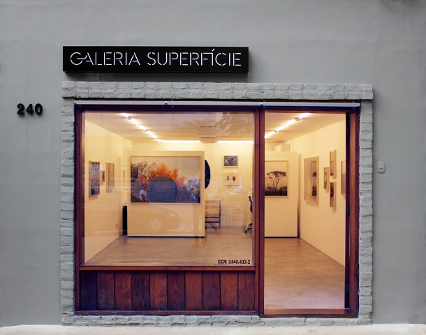 Galeria Superfície