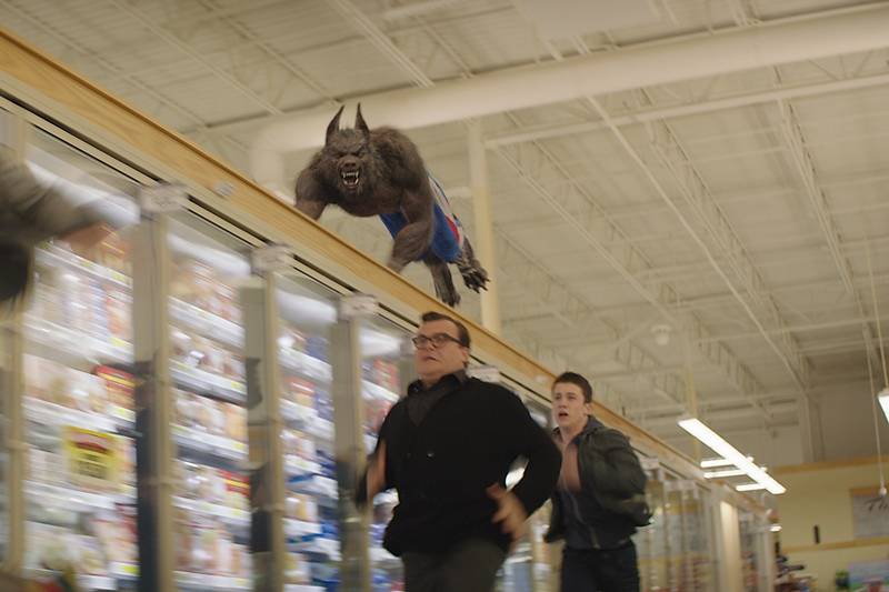 Goosebumps: Monstros e Arrepios