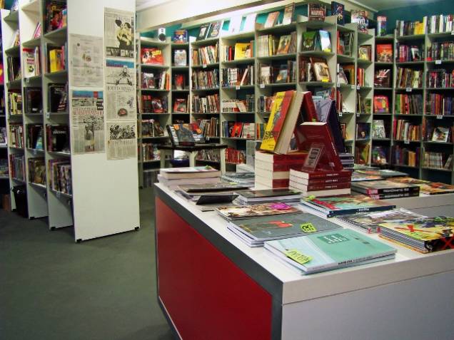 Gibiteria: descontos para o Dia do Orgulho Nerd Gibiteria: descontos para o Dia do Orgulho Nerd
